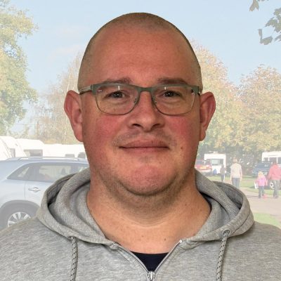 Andy Smith, Website Editor